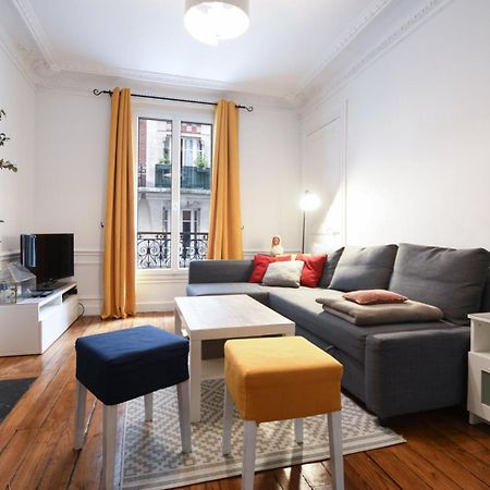 Guestready - Fantastic Apt In Epinettes For 4! Parijs Buitenkant foto