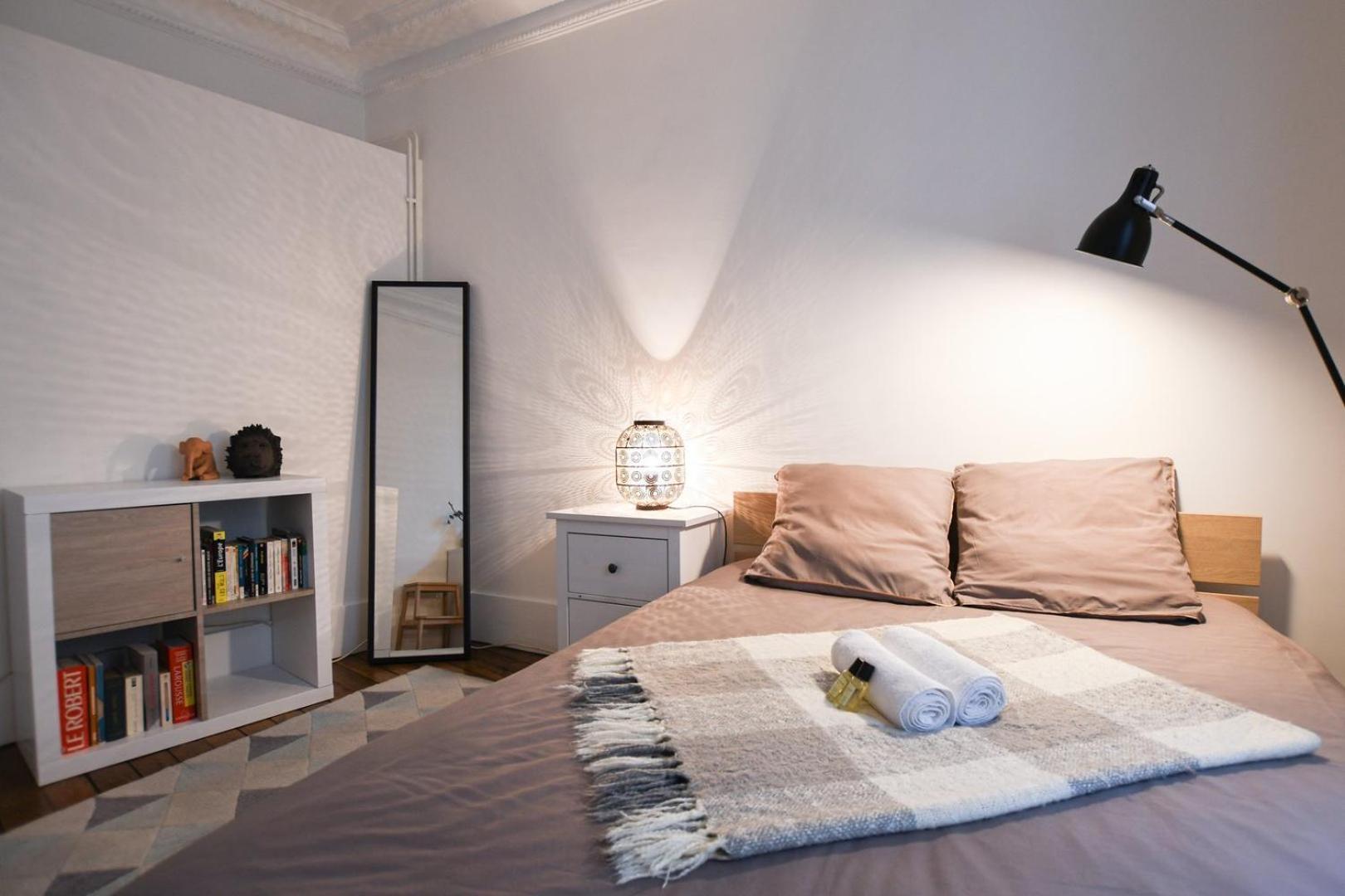 Guestready - Fantastic Apt In Epinettes For 4! Parijs Buitenkant foto