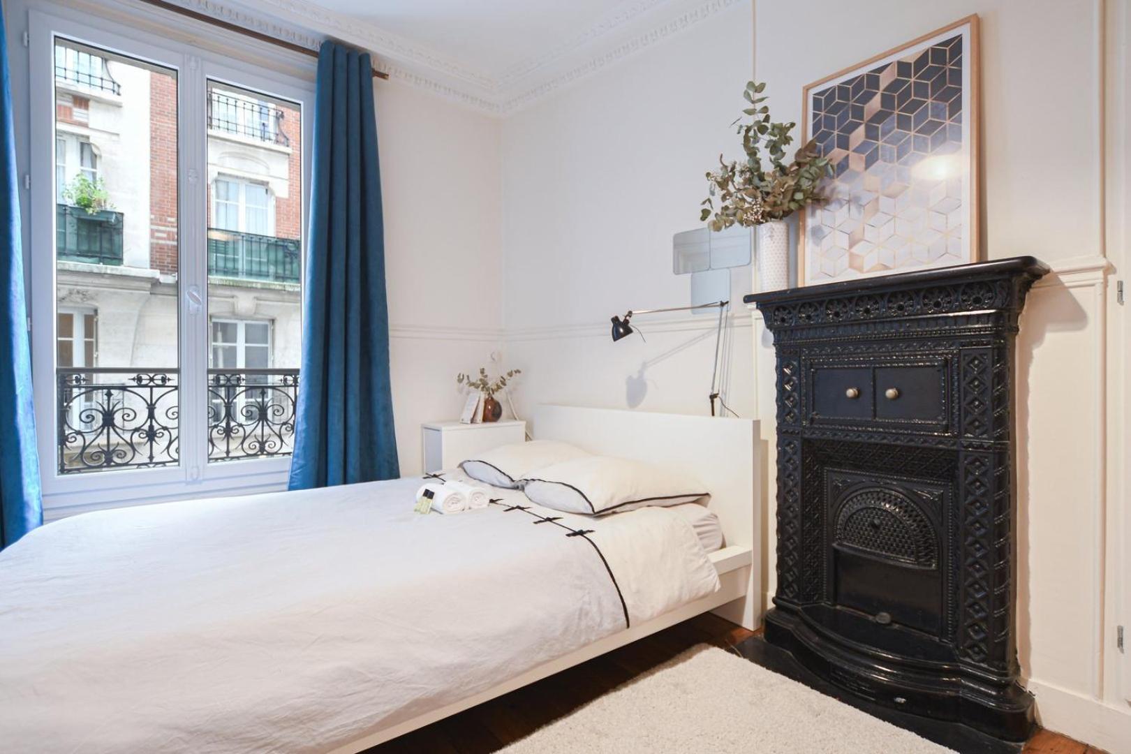 Guestready - Fantastic Apt In Epinettes For 4! Parijs Buitenkant foto