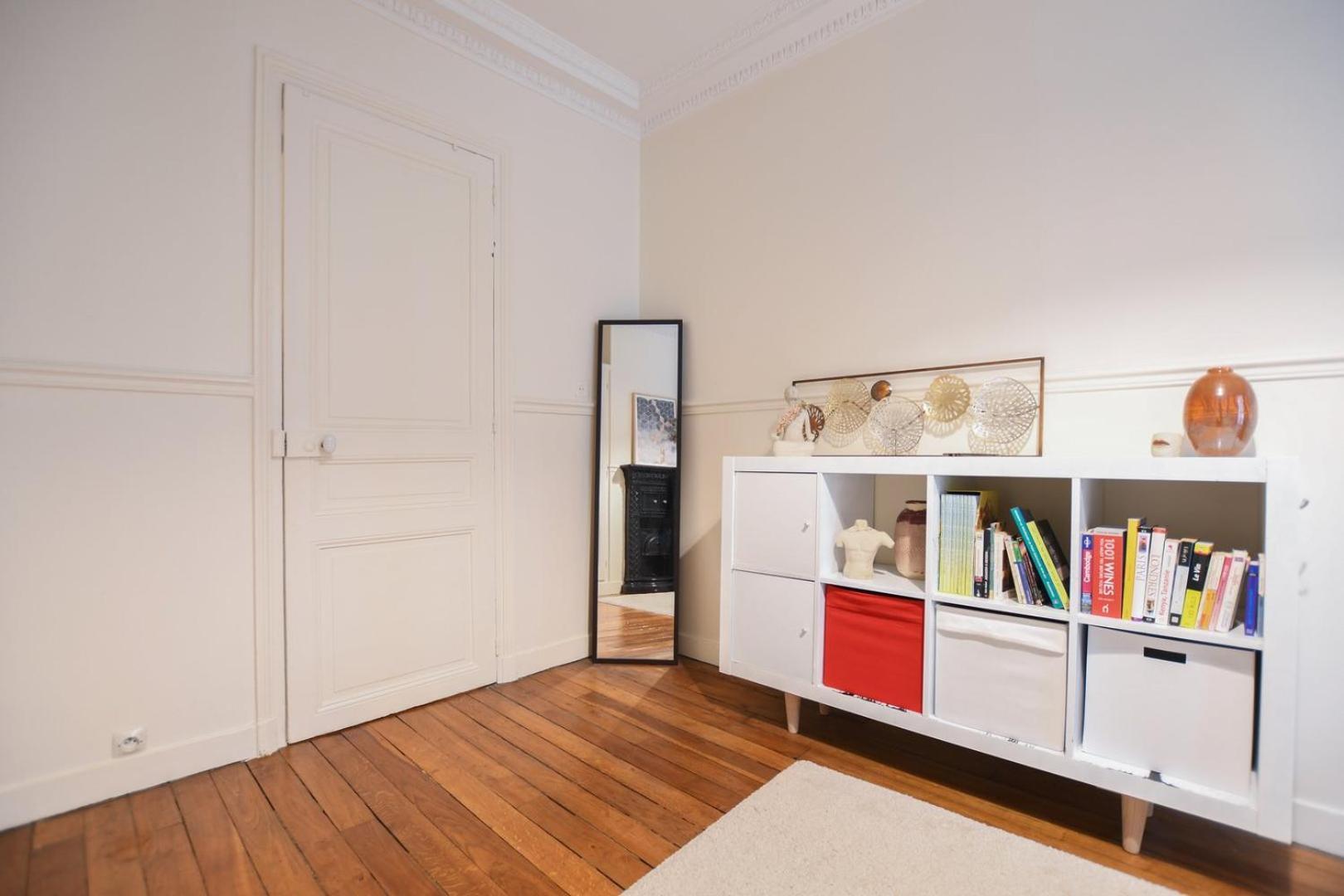 Guestready - Fantastic Apt In Epinettes For 4! Parijs Buitenkant foto