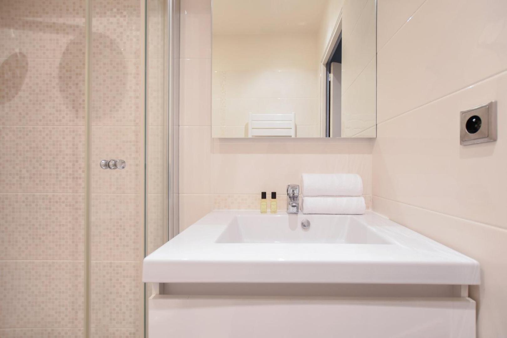 Guestready - Fantastic Apt In Epinettes For 4! Parijs Buitenkant foto