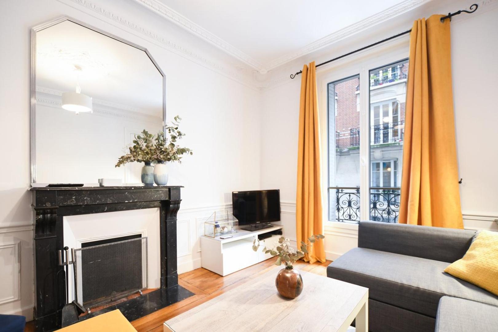 Guestready - Fantastic Apt In Epinettes For 4! Parijs Buitenkant foto