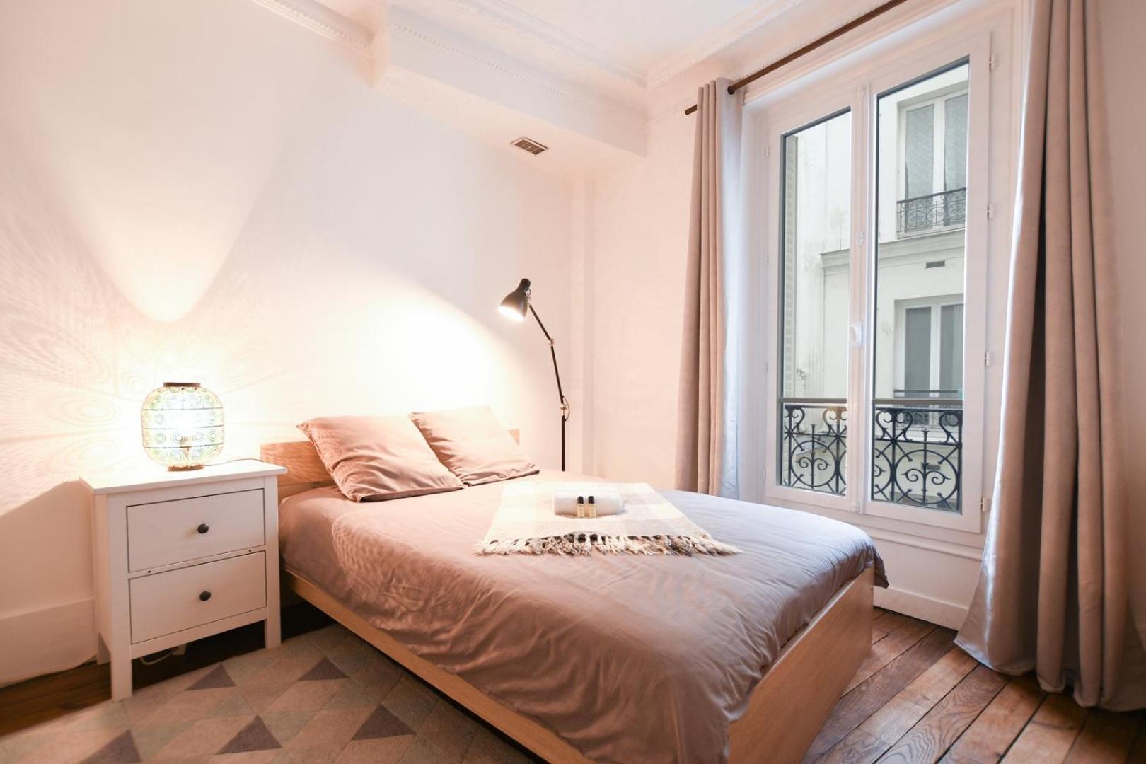 Guestready - Fantastic Apt In Epinettes For 4! Parijs Buitenkant foto