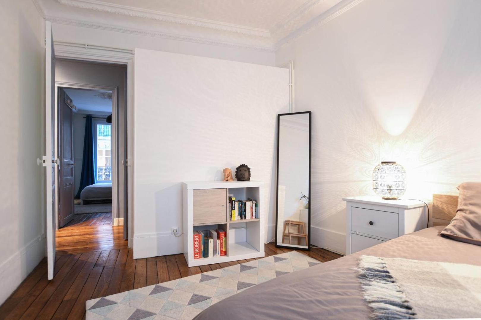 Guestready - Fantastic Apt In Epinettes For 4! Parijs Buitenkant foto