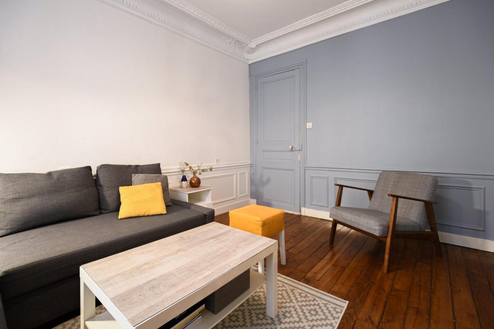 Guestready - Fantastic Apt In Epinettes For 4! Parijs Buitenkant foto