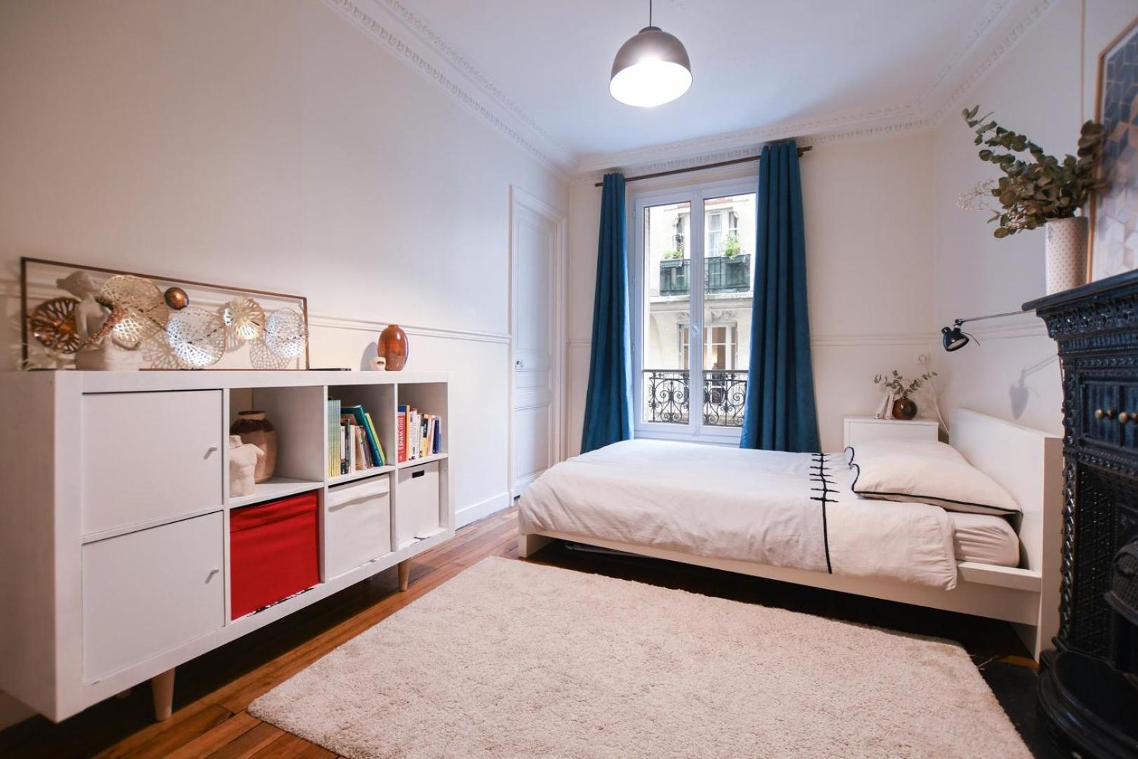 Guestready - Fantastic Apt In Epinettes For 4! Parijs Buitenkant foto