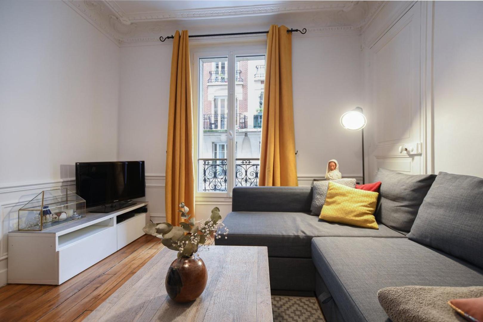 Guestready - Fantastic Apt In Epinettes For 4! Parijs Buitenkant foto