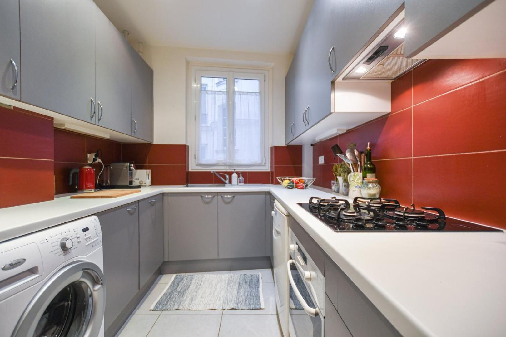 Guestready - Fantastic Apt In Epinettes For 4! Parijs Buitenkant foto