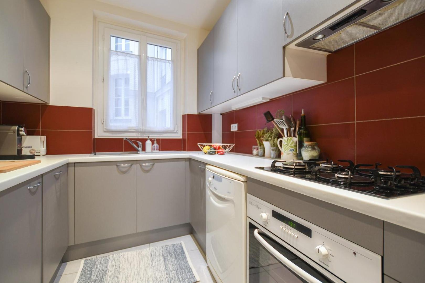 Guestready - Fantastic Apt In Epinettes For 4! Parijs Buitenkant foto